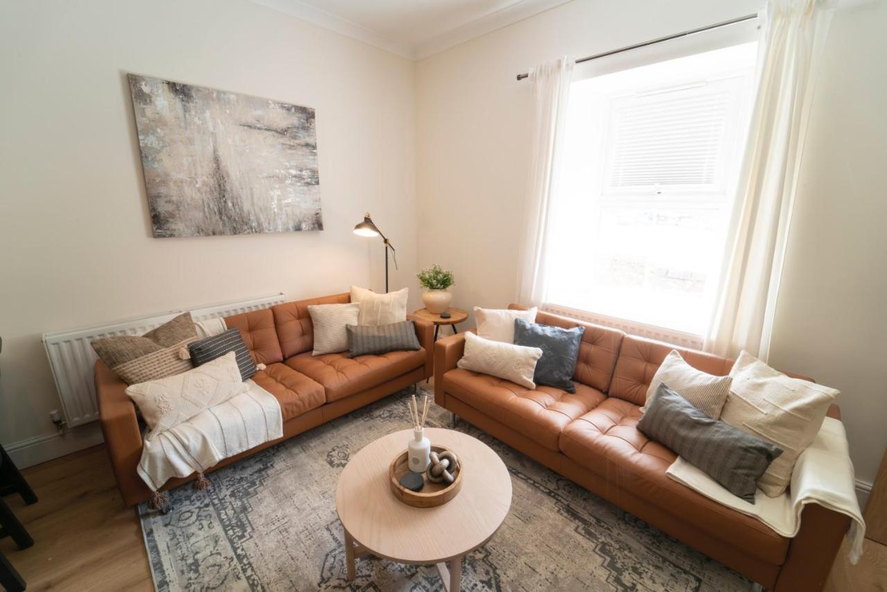 Foundry Farm Apartment Hexham Exterior photo