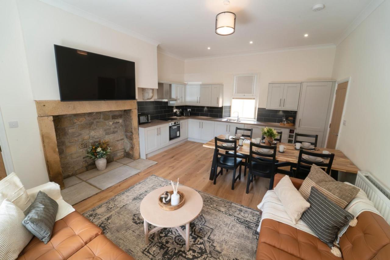 Foundry Farm Apartment Hexham Exterior photo